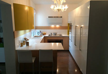 progettazione di interni