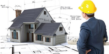 assistenza in cantiere per opere di ristrutturazione di interni