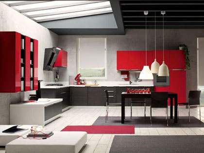 progettazione e fornitura di interni