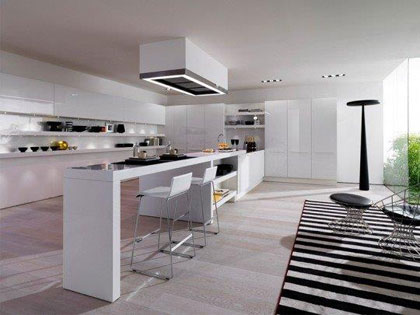 progettazione e fornitura di interni